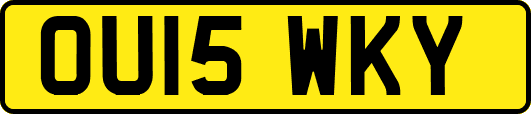 OU15WKY