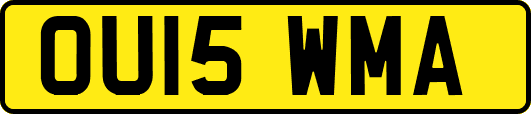 OU15WMA