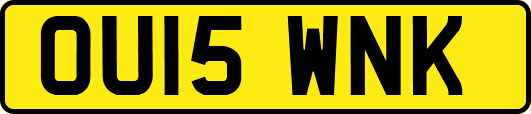OU15WNK