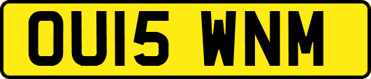 OU15WNM