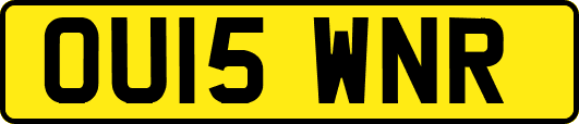 OU15WNR