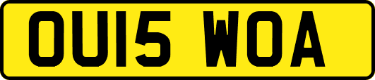 OU15WOA