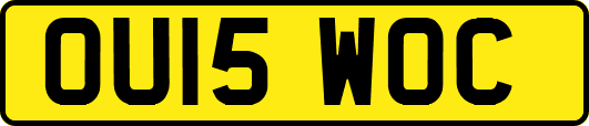 OU15WOC