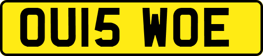 OU15WOE