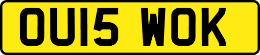 OU15WOK