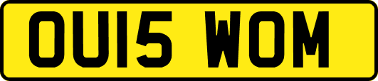 OU15WOM