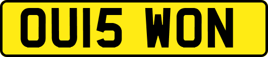 OU15WON