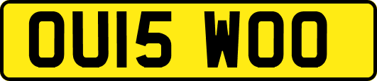 OU15WOO