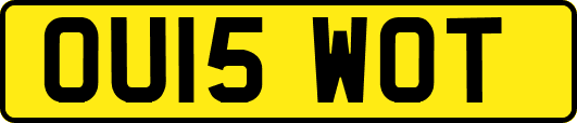 OU15WOT
