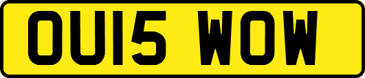 OU15WOW