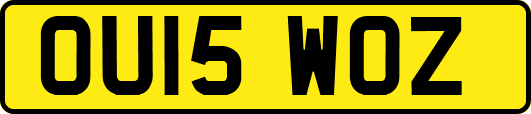 OU15WOZ
