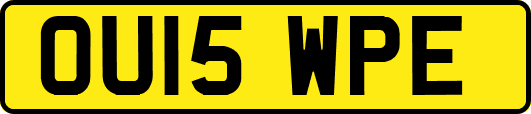 OU15WPE