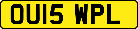 OU15WPL