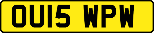 OU15WPW