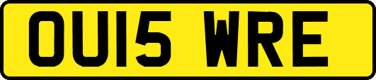 OU15WRE
