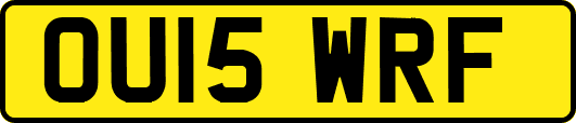 OU15WRF