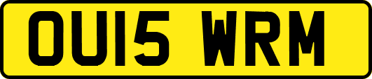 OU15WRM