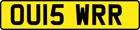 OU15WRR