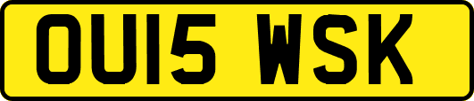 OU15WSK