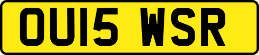 OU15WSR