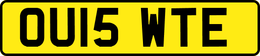 OU15WTE