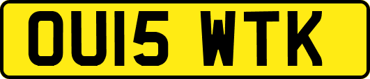 OU15WTK