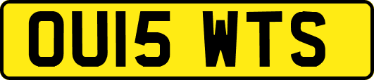OU15WTS