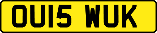 OU15WUK