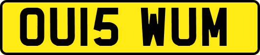 OU15WUM