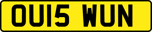 OU15WUN