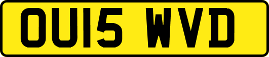 OU15WVD