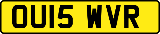 OU15WVR