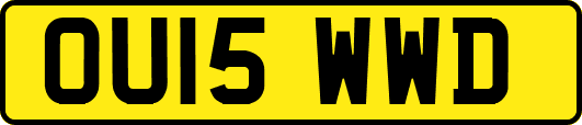 OU15WWD