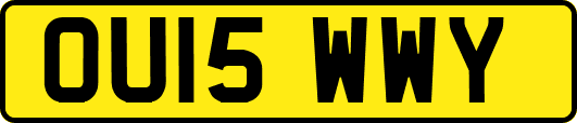 OU15WWY