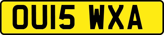 OU15WXA