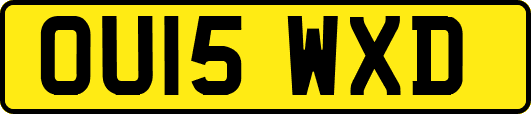 OU15WXD