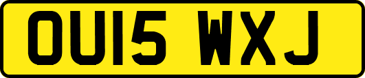 OU15WXJ