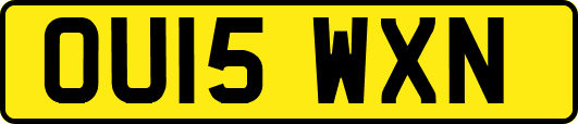 OU15WXN