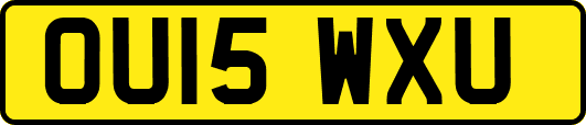 OU15WXU
