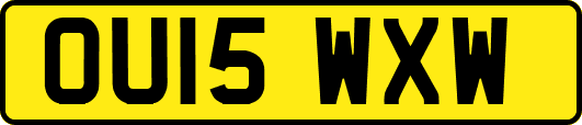 OU15WXW