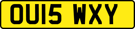 OU15WXY