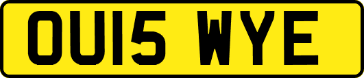 OU15WYE