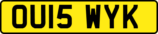 OU15WYK