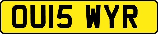 OU15WYR