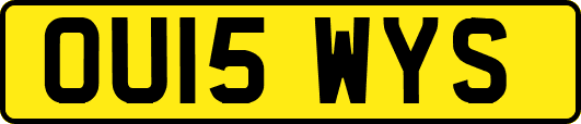 OU15WYS