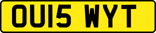 OU15WYT