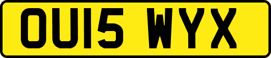 OU15WYX