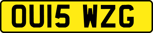 OU15WZG