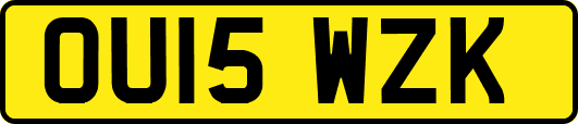 OU15WZK