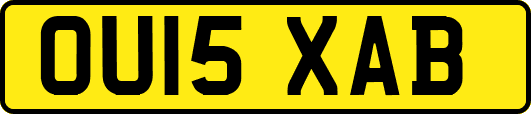 OU15XAB